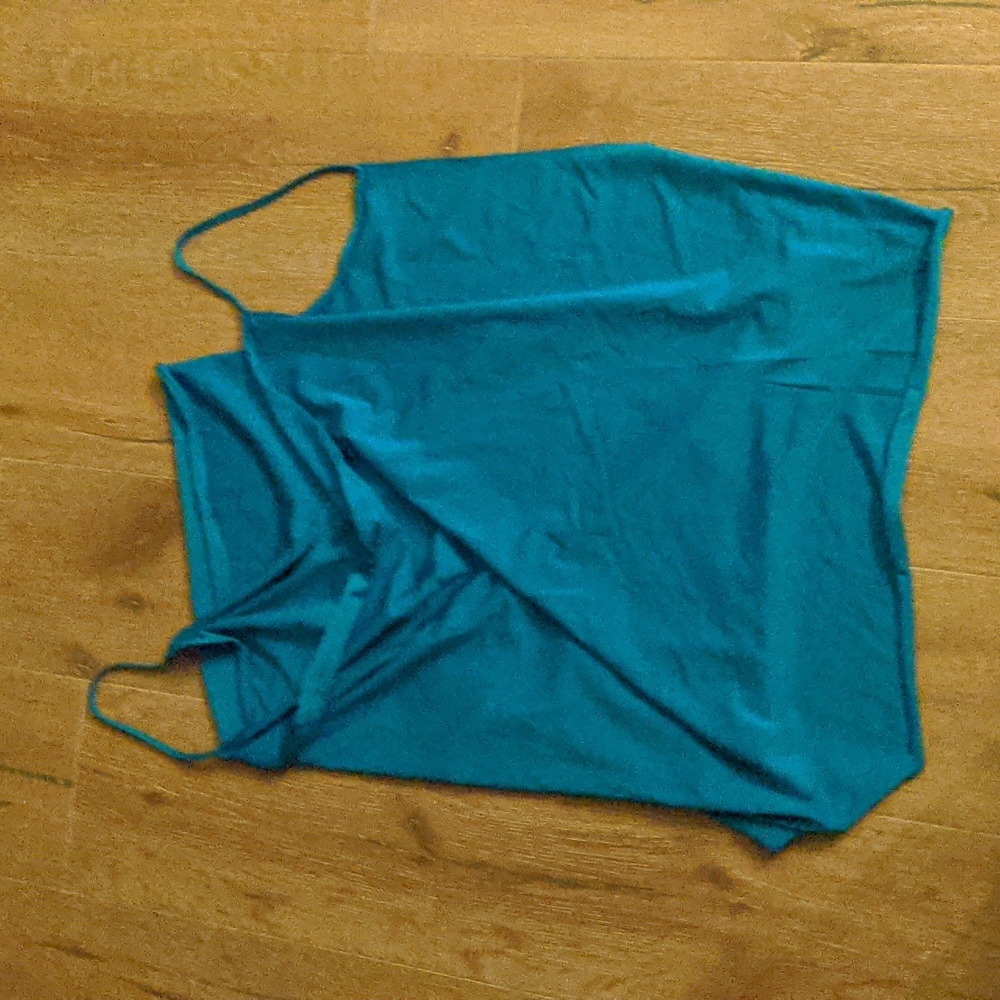 Swim cover up